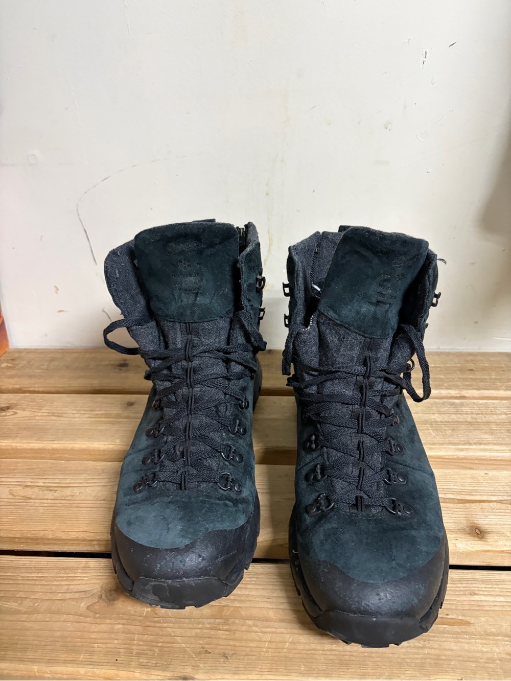 Danner Men's 10.5 Arctic 600 Side-Zip Hiking Boots